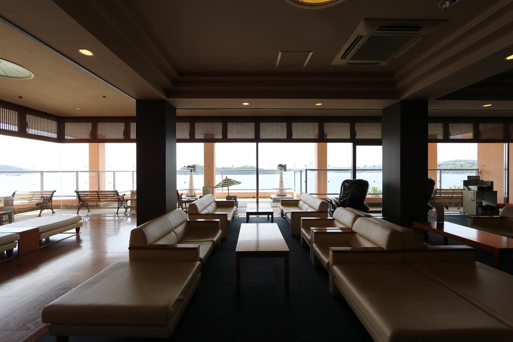 鹫羽山下电酒店 仓敷 外观 照片